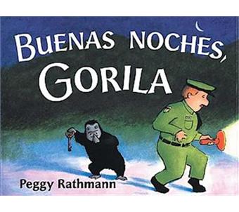 Buenas Noches, Gorila / Goodnight Gorilla - 1